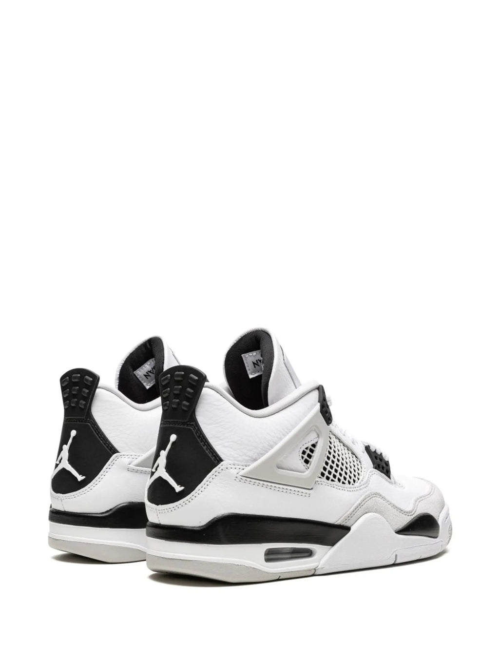 Air Jordan 4 Retro "Military Black" Sneaker