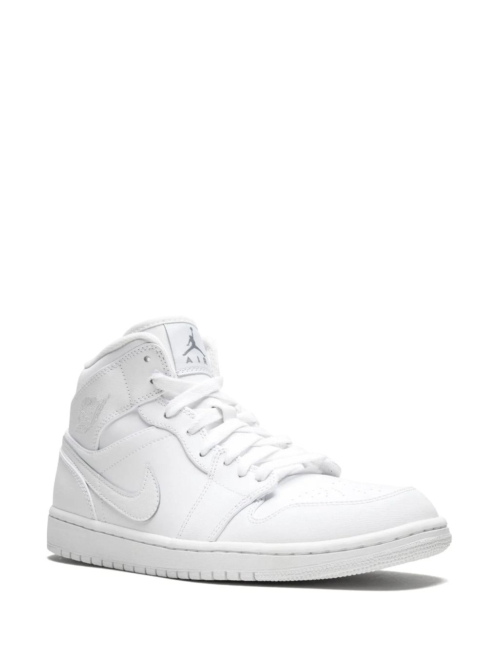 Air Jordan 1 Mid "White" Sneaker
