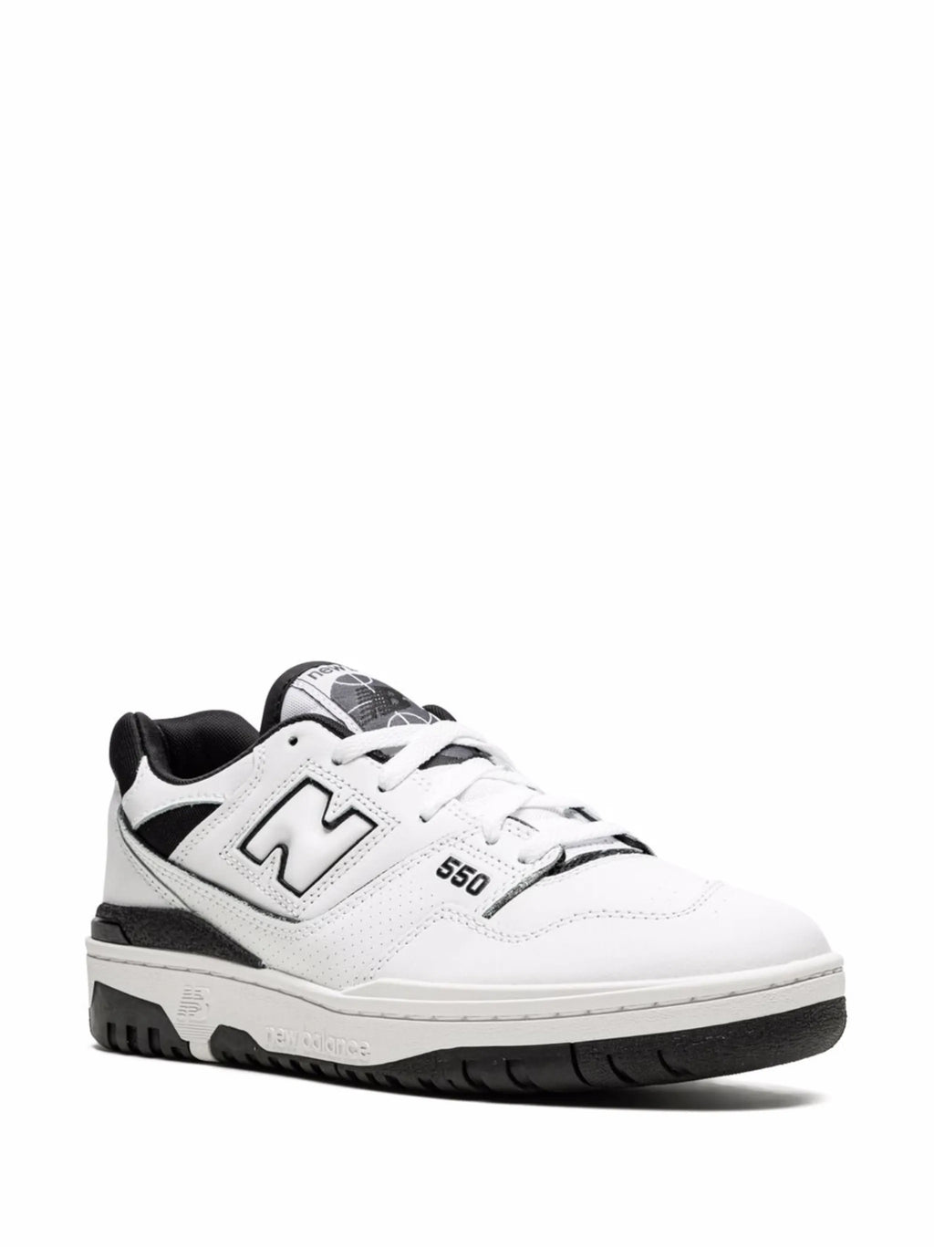 New Balance 550 "White/Black" Sneaker