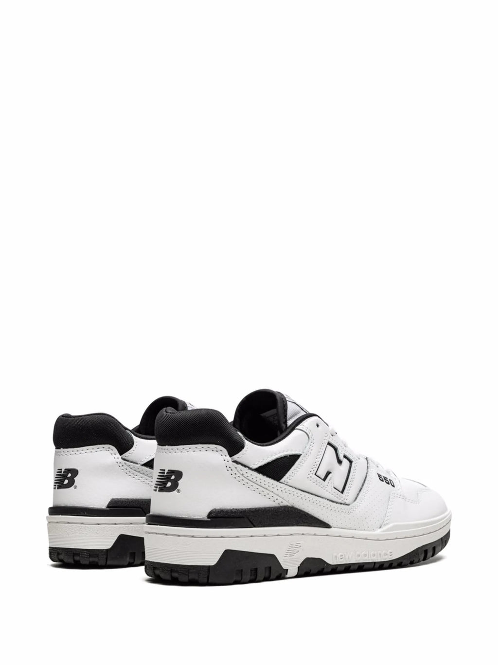 New Balance 550 "White/Black" Sneaker