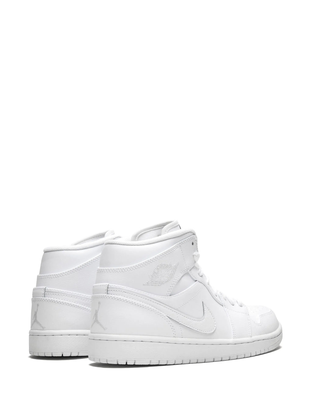 Air Jordan 1 Mid "White" Sneaker