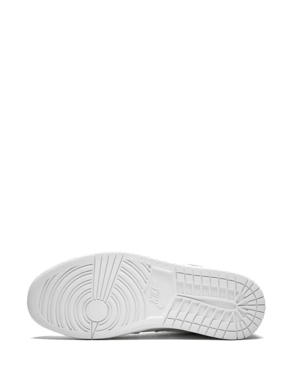 Air Jordan 1 Mid "White" Sneaker