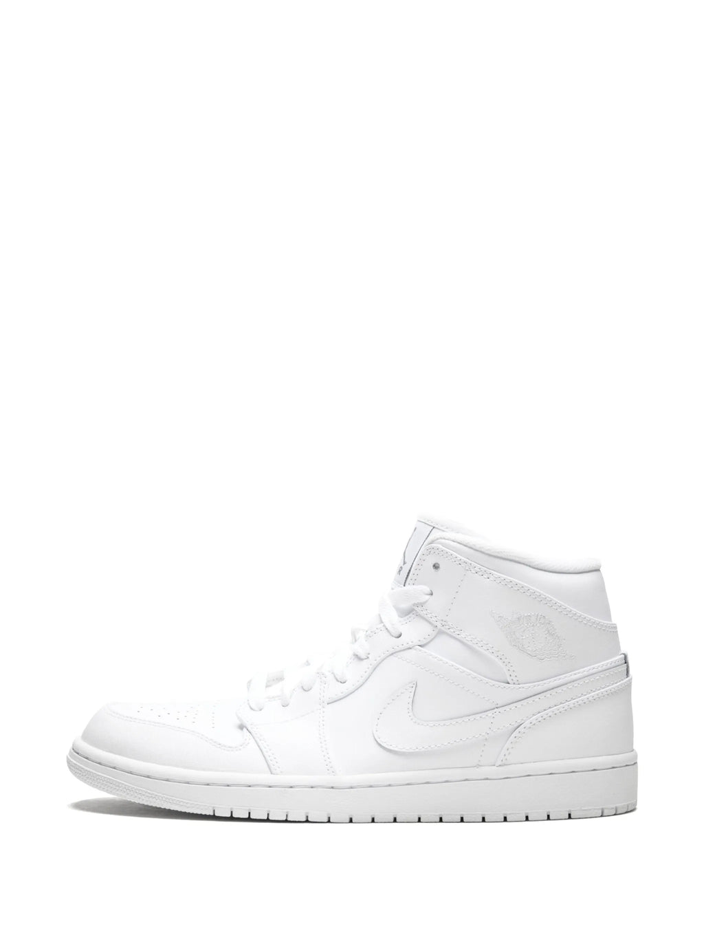 Air Jordan 1 Mid "White" Sneaker