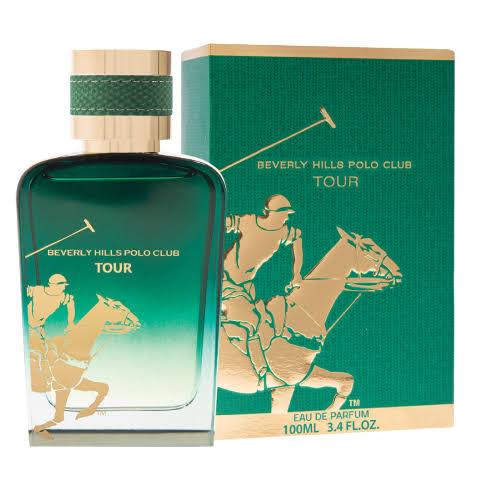 B H POLO CLUB Prestige Tour – Eau de Parfum