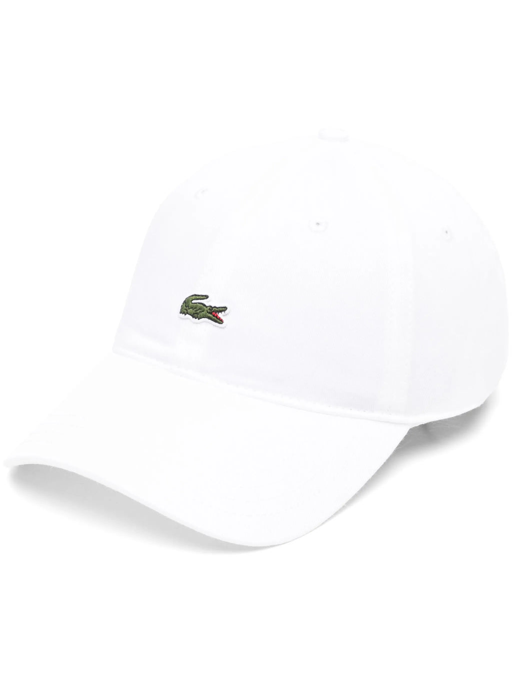 Lacoste Logo-Patch Adjustable-Fit Cap