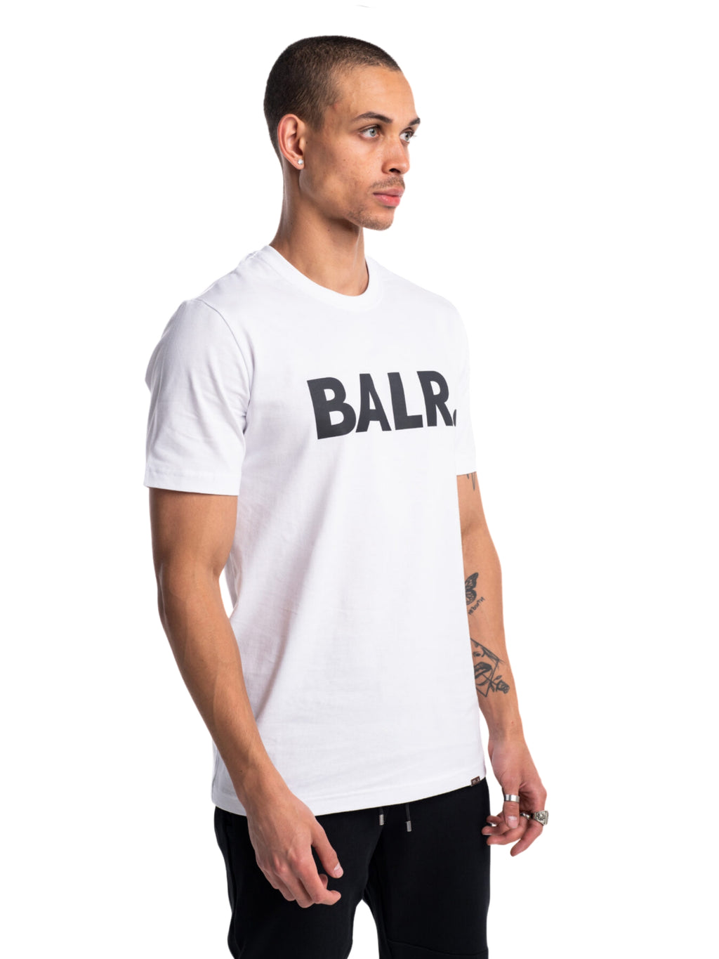 Balr Logo Printed T-Shirt