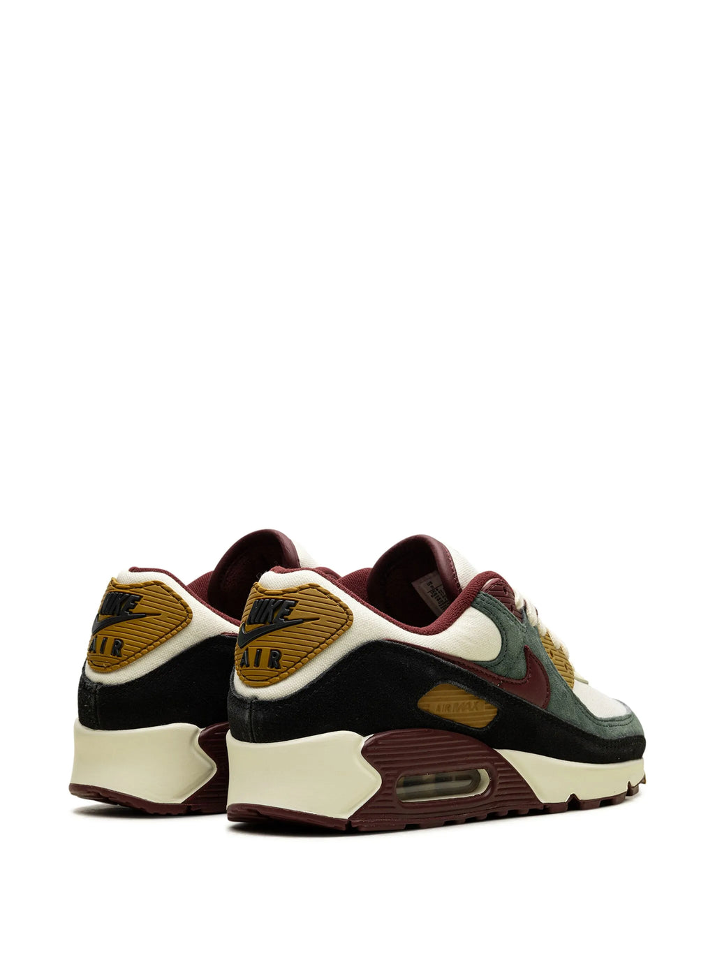 Nike Air Max 90 PRM Coconut Milk/Vintage Green/Bronze Sneaker