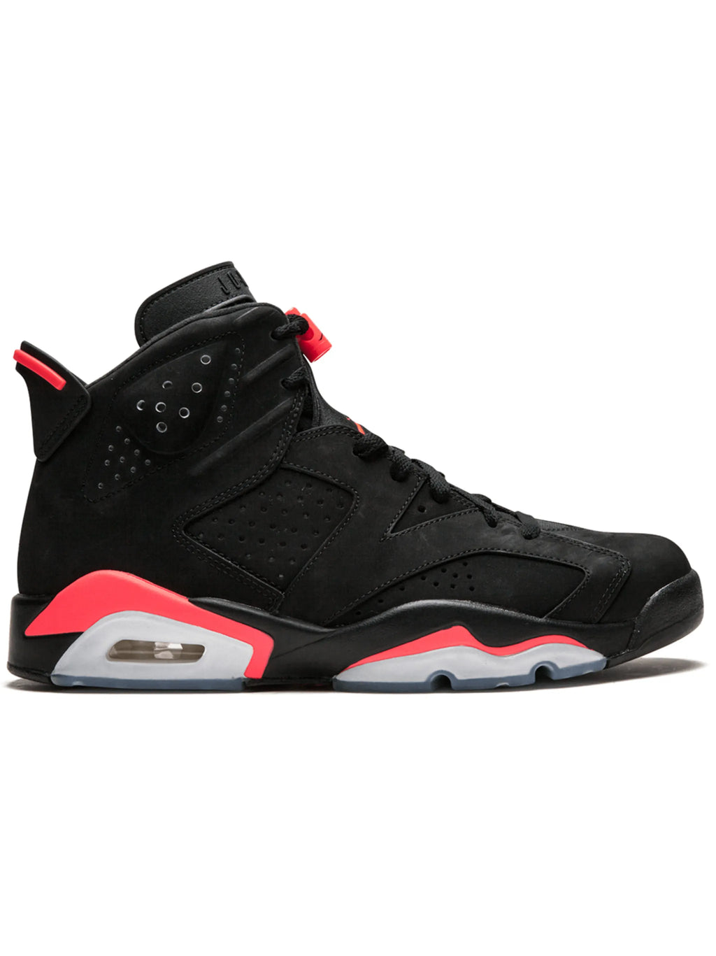 Air Jordan 6 Retro "Infrared" Sneaker