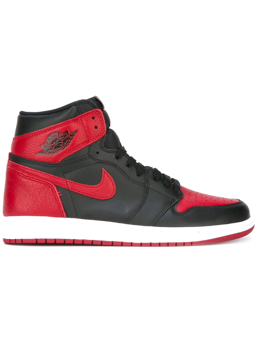 Air Jordan 1 Retro High OG "Banned/Bred" Sneaker