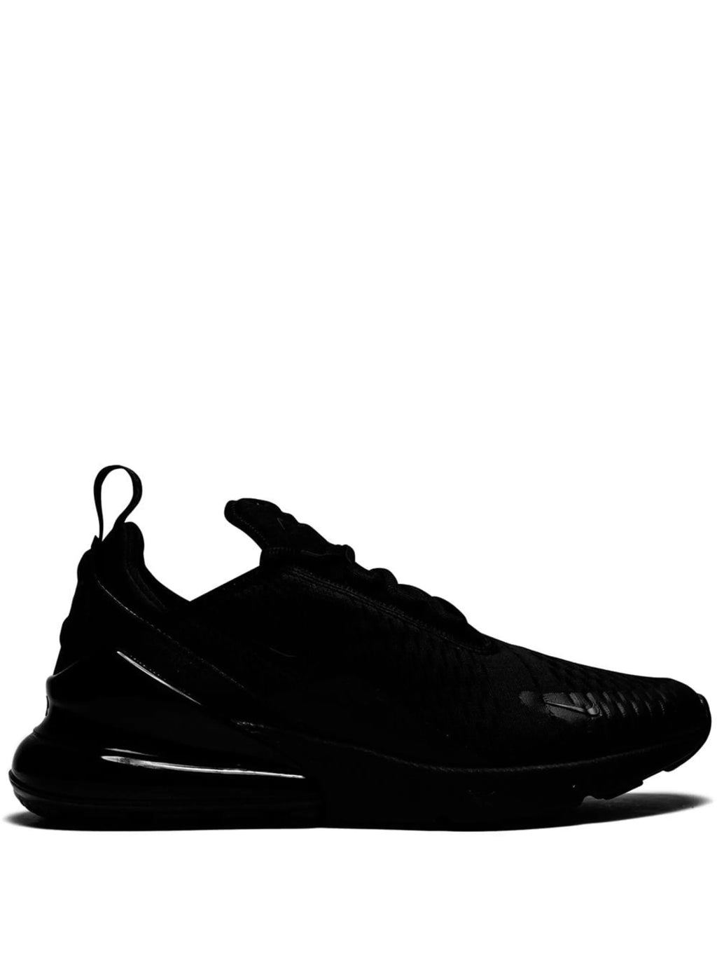 Nike Air Max 270 Black Sneaker