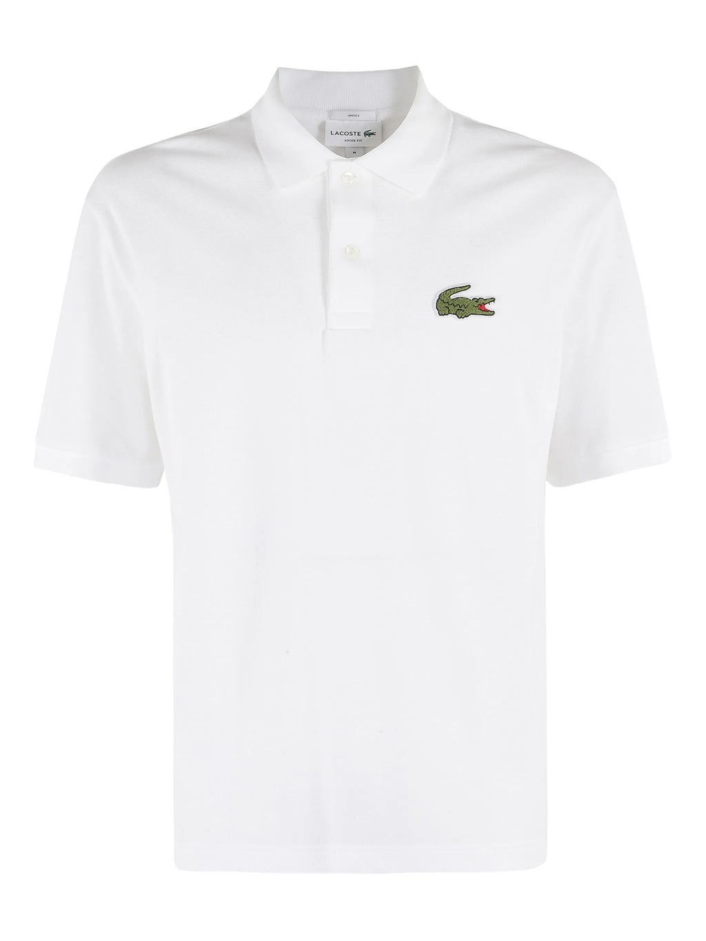 Lacoste Embroided Logo Polo Shirt