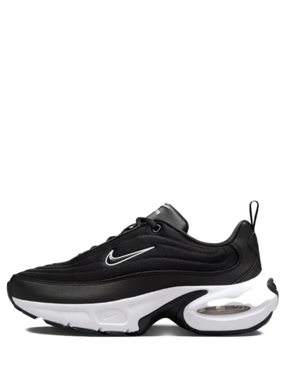 Nike Air Max Portal Black & White Sneaker