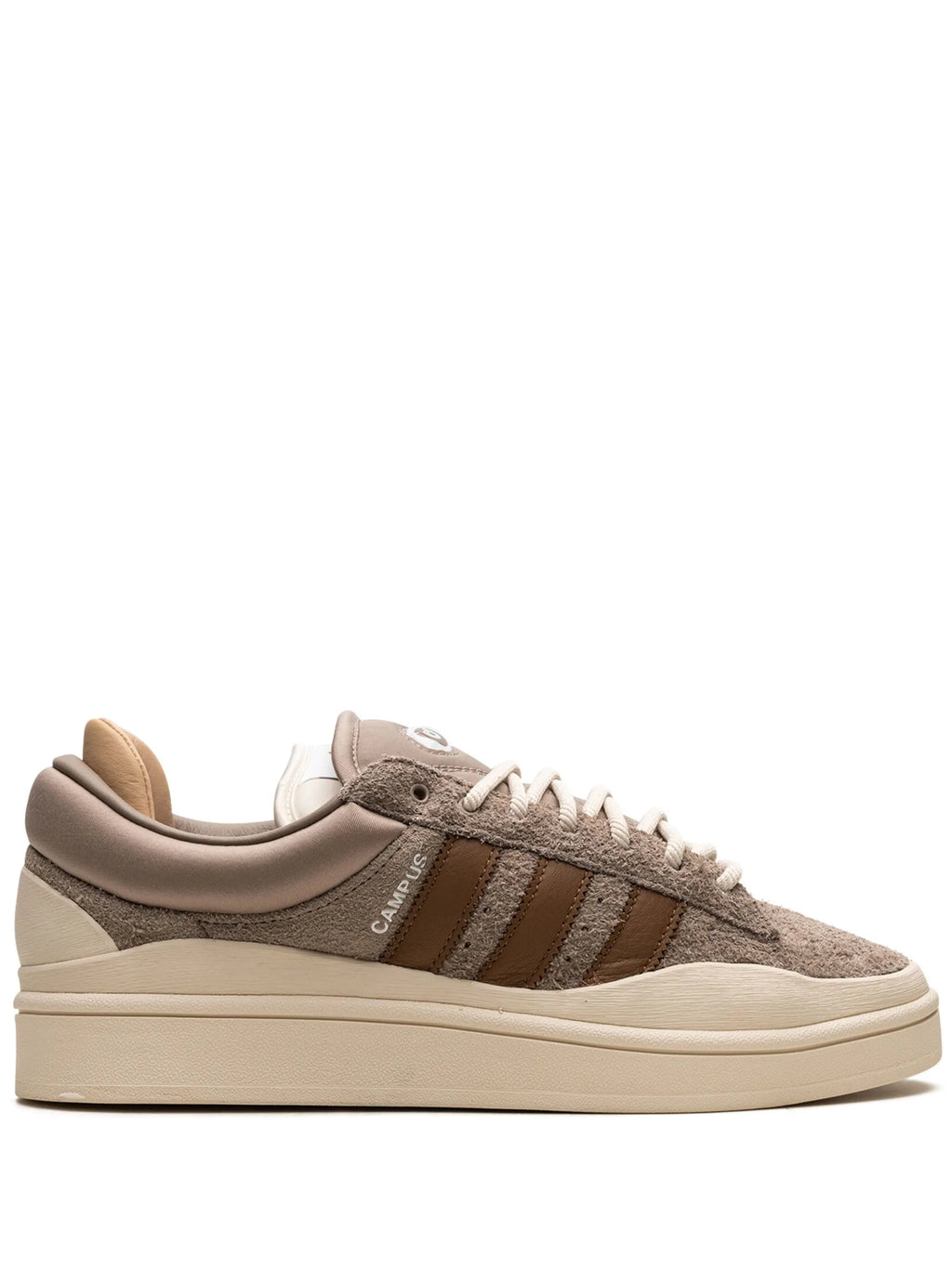 Adidas x Bad Bunny Campus Lace-Up Sneakers
