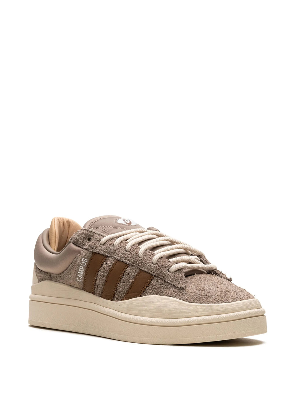 Adidas x Bad Bunny Campus Lace-Up Sneakers