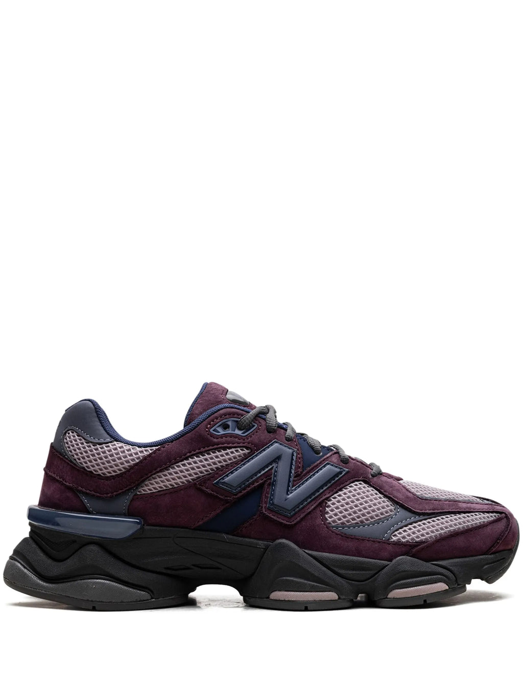 New Balance 9060 "Plum Brown Ice Wine" Sneaker