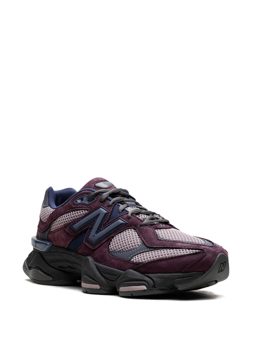 New Balance 9060 "Plum Brown Ice Wine" Sneaker