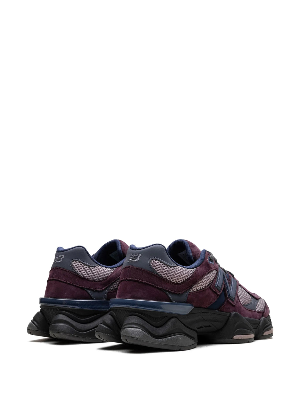 New Balance 9060 "Plum Brown Ice Wine" Sneaker