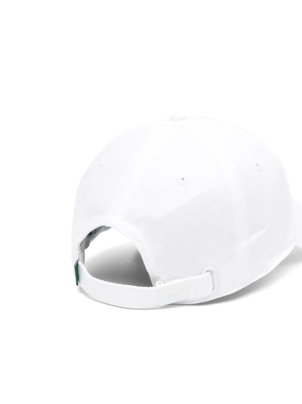 Lacoste Logo-Patch Adjustable-Fit Cap