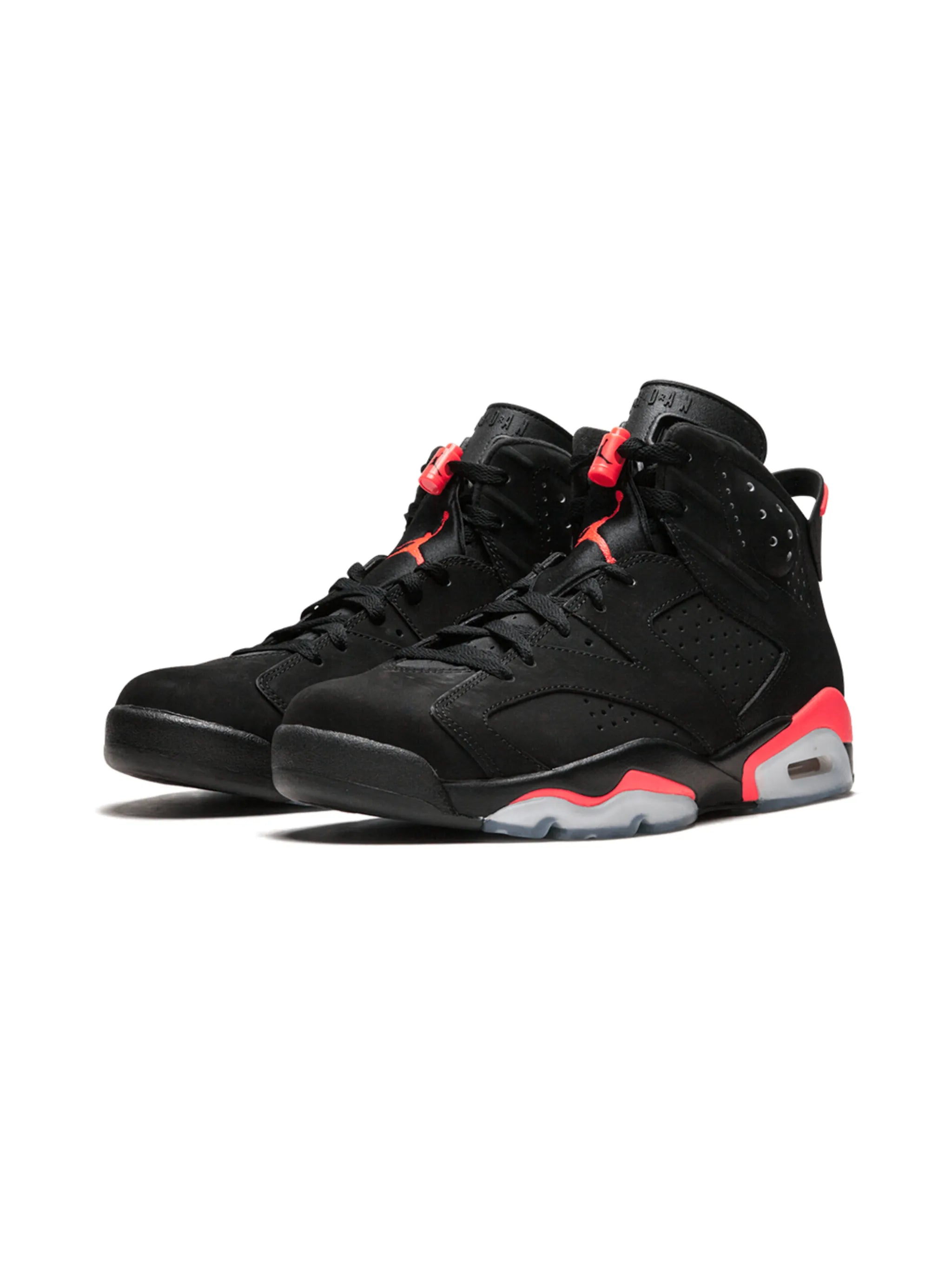 Air Jordan 6 Retro "Infrared" Sneaker