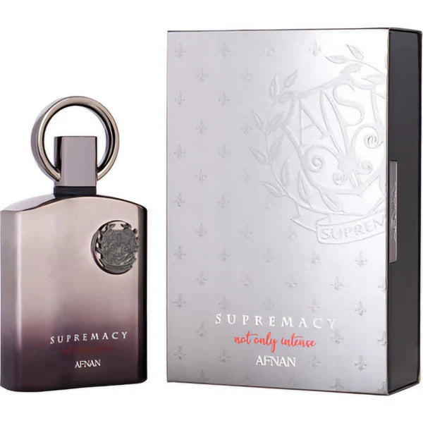 Afnan Supremacy Not Only Intense Extrait 100ml