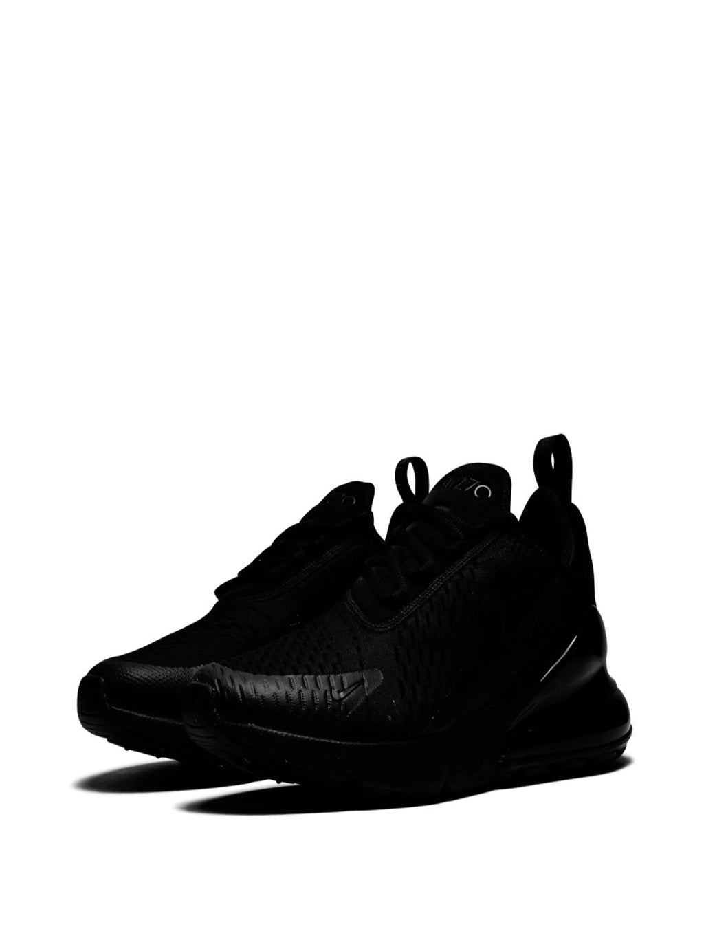 Nike Air Max 270 Black Sneaker