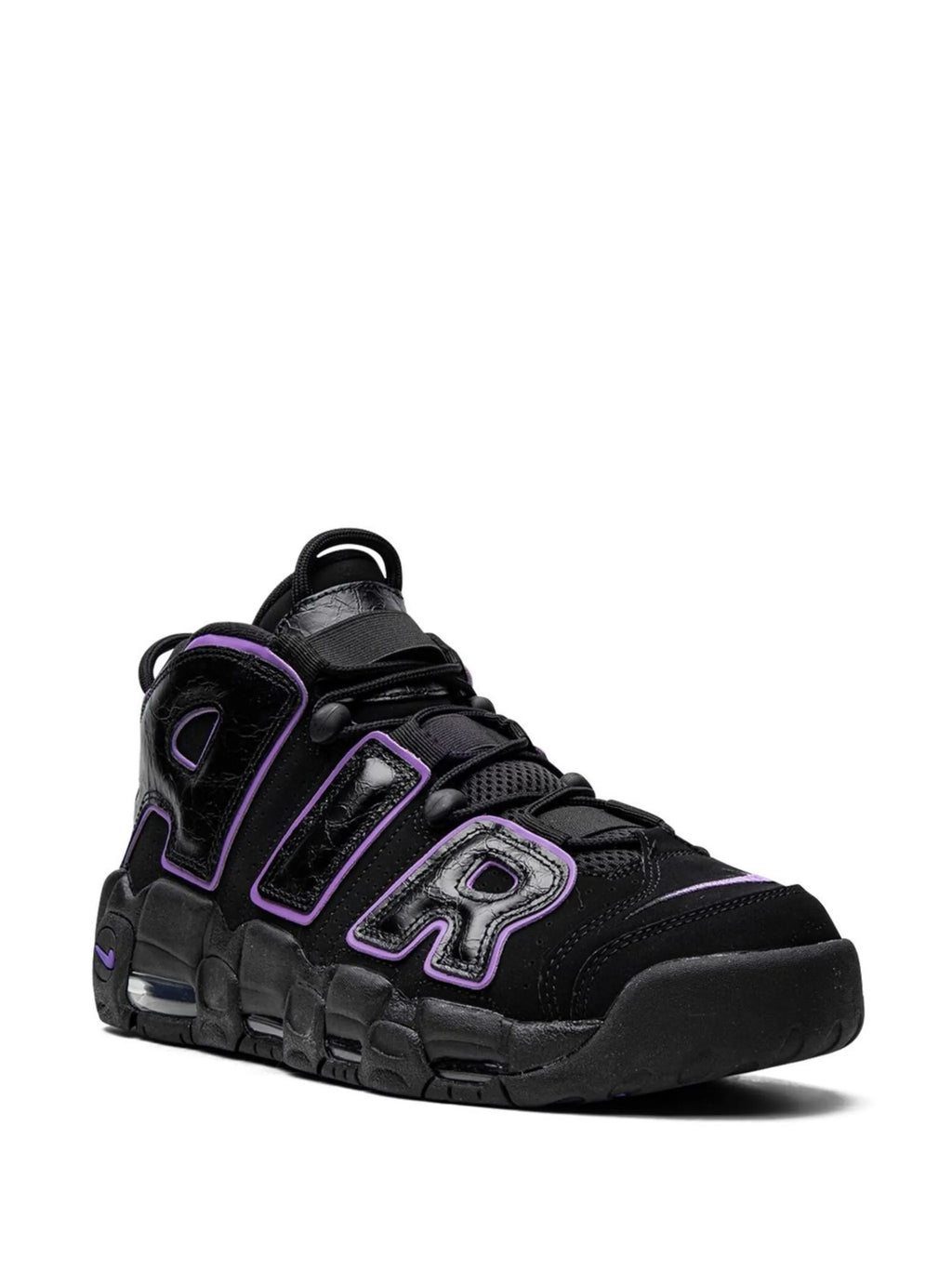 Nike Air Uptempo 96 Action Grape Sneaker