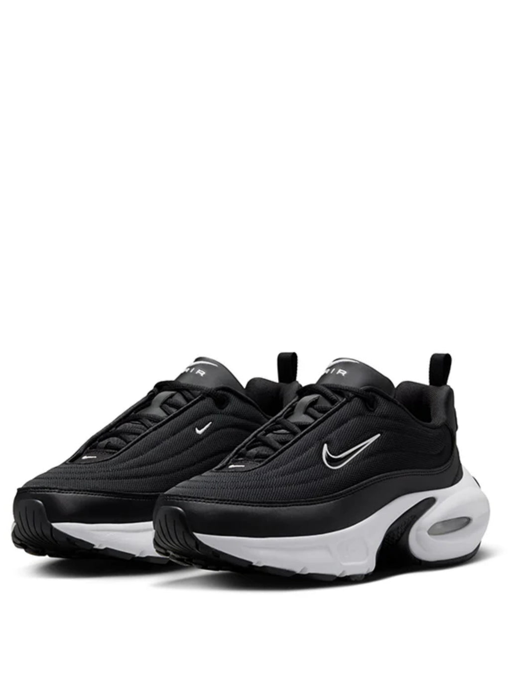 Nike Air Max Portal Black & White Sneaker