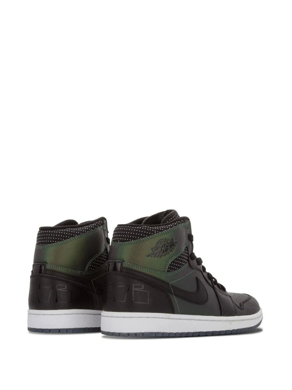 Jordan 1 SB QS "Lance Mountain/Craig Stecyk" Sneaker