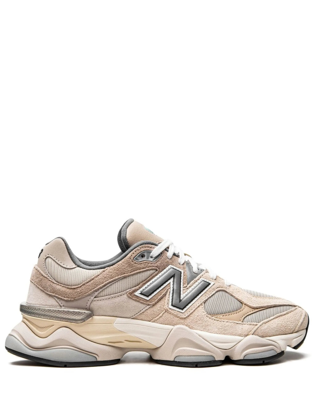 New Balance 9060 "Sea Salt Surf" Low-top Sneaker
