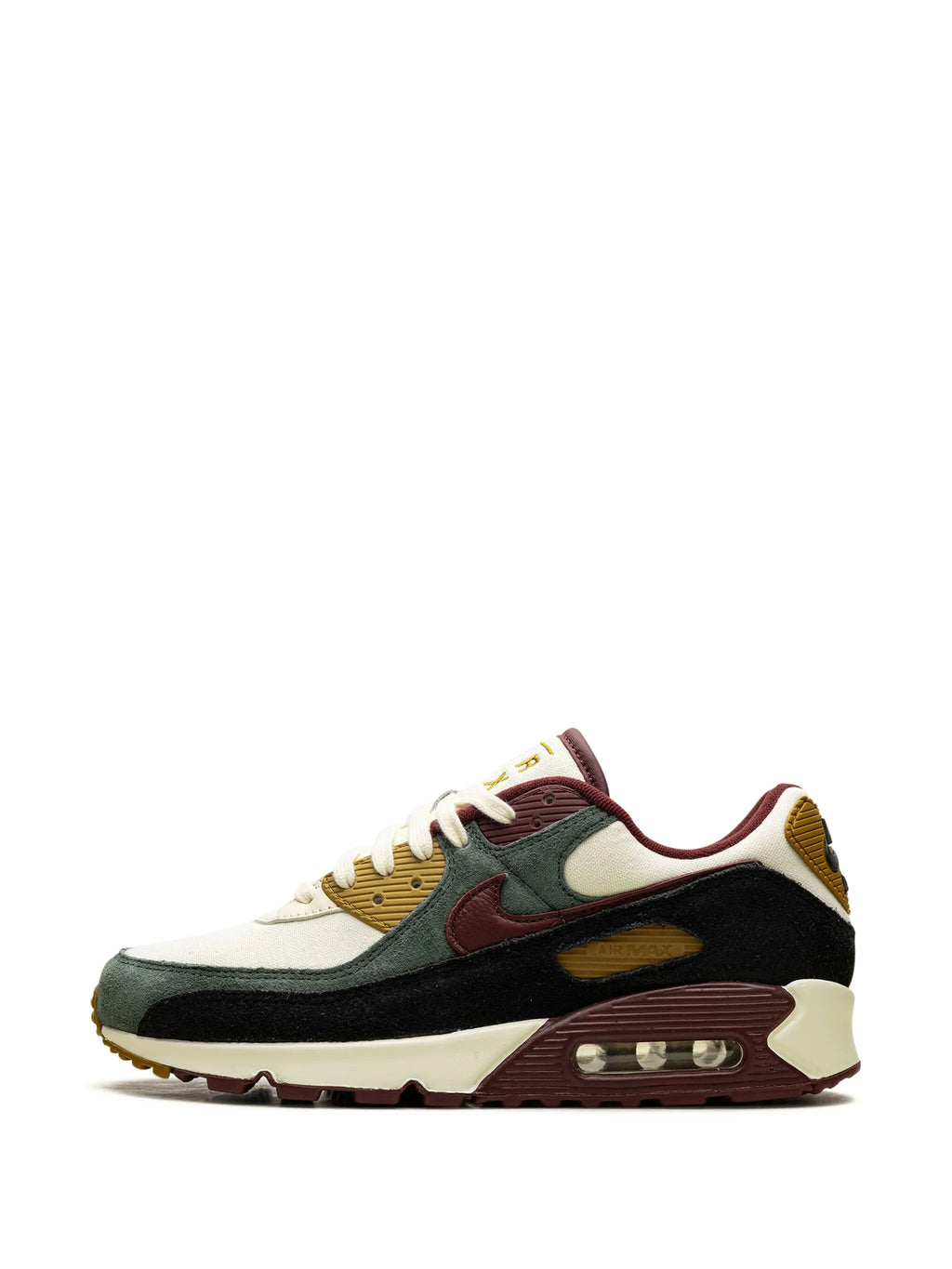 Nike Air Max 90 PRM Coconut Milk/Vintage Green/Bronze Sneaker