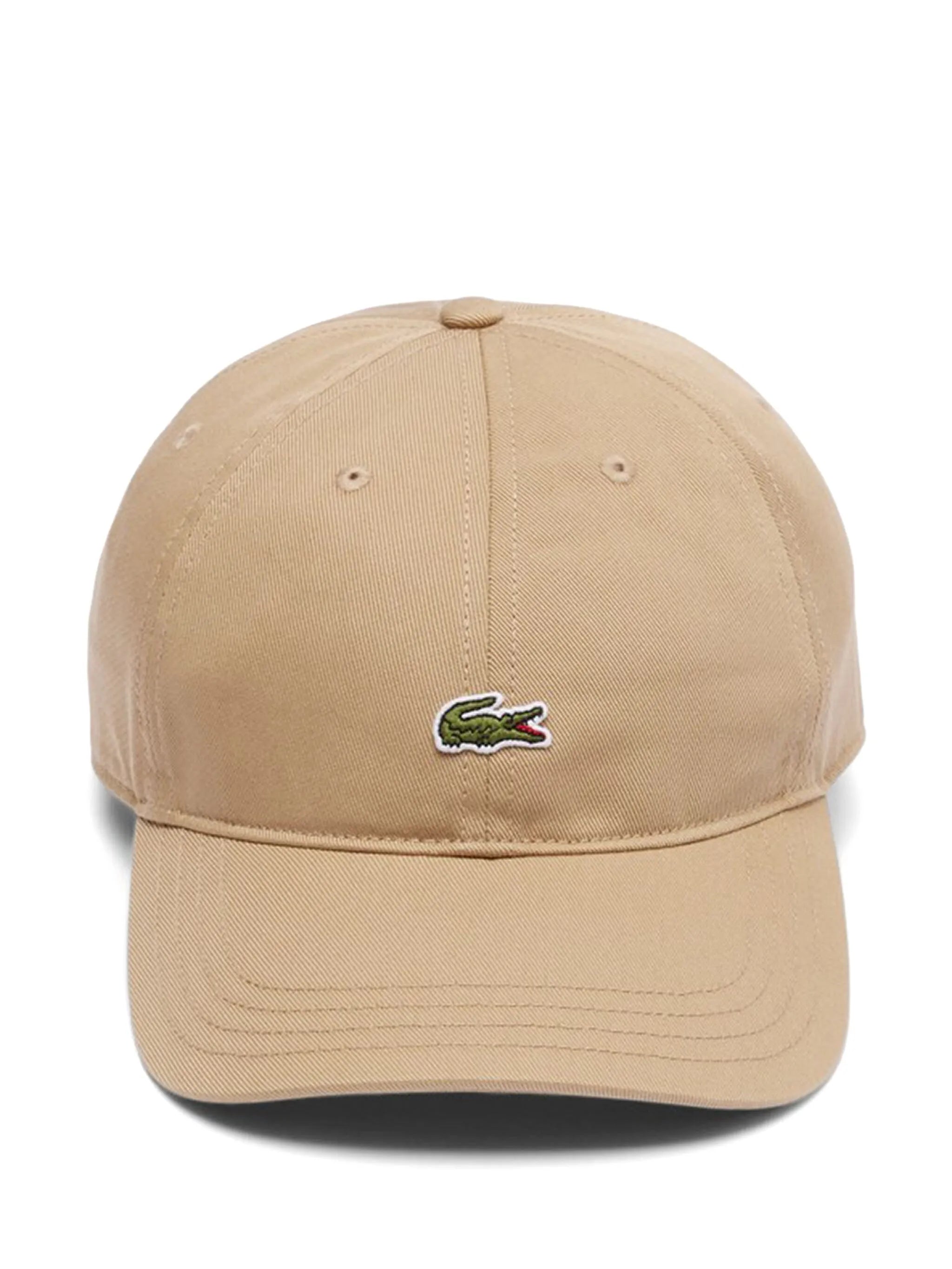 Lacoste Logo-Patch Adjustable-Fit Cap
