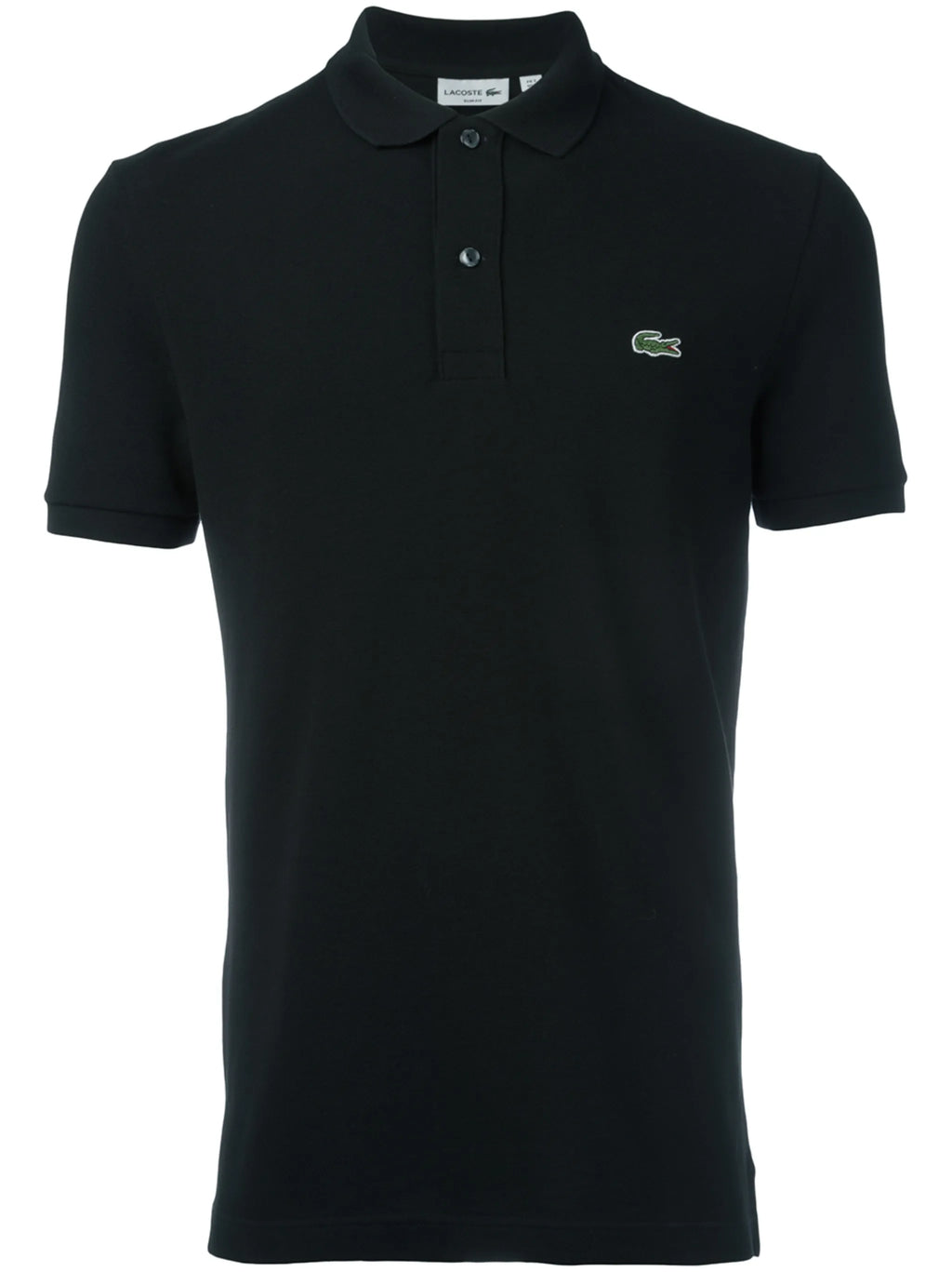 Lacoste Embroided Logo Polo Shirt