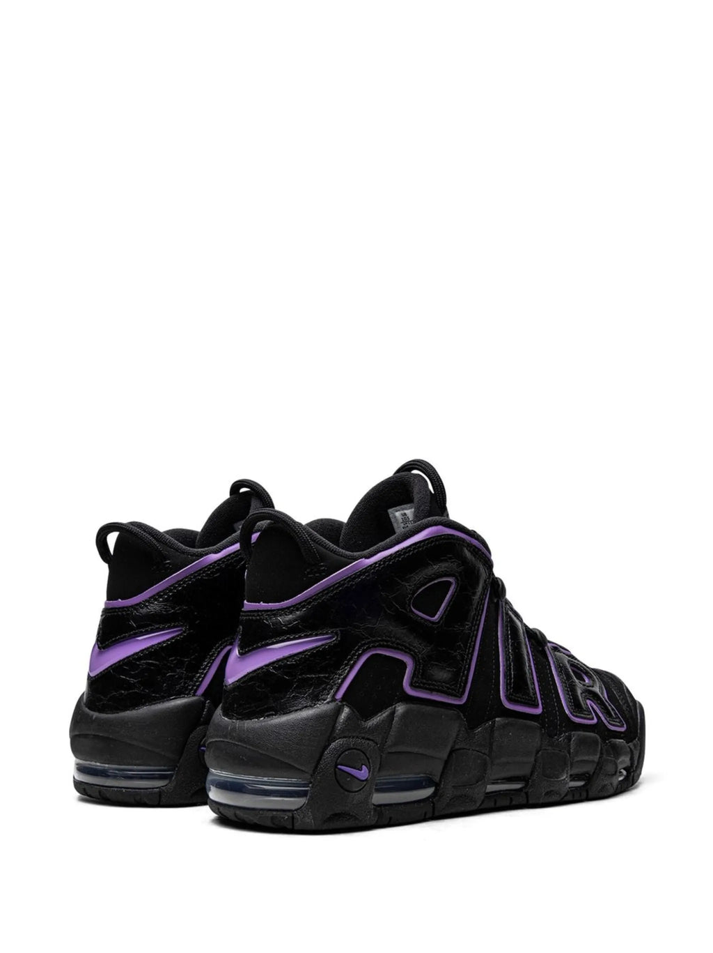 Nike Air Uptempo 96 Action Grape Sneaker