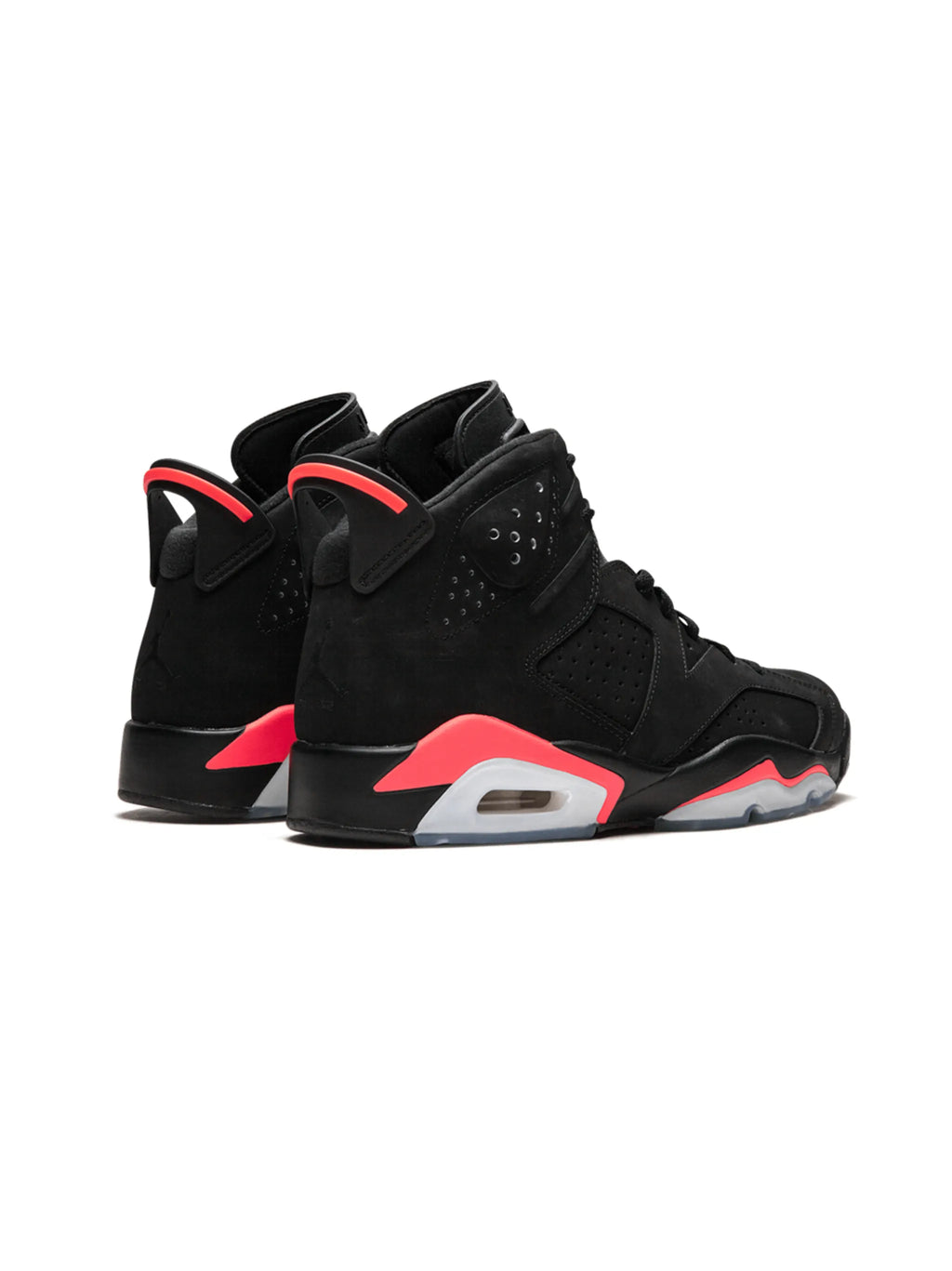 Air Jordan 6 Retro "Infrared" Sneaker