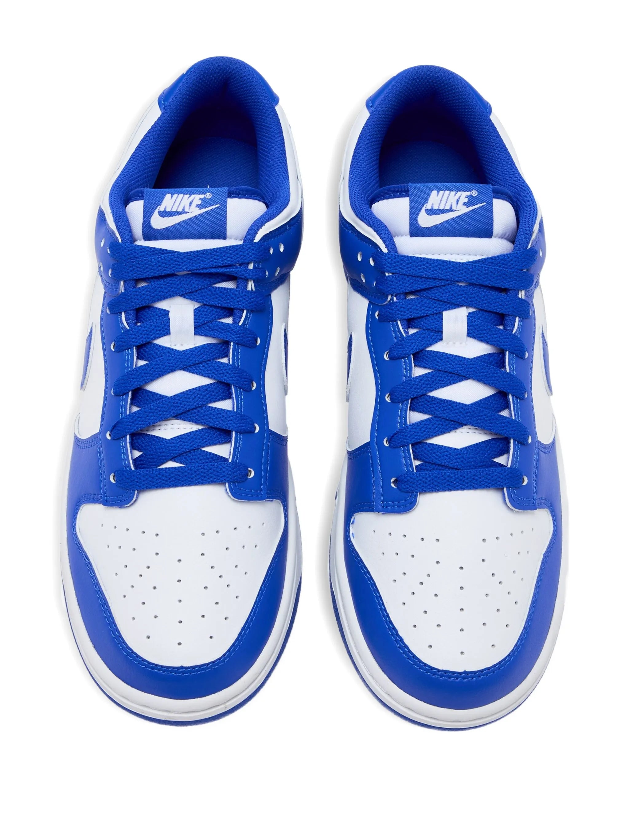 Nike Dunk Low Blue Sneaker