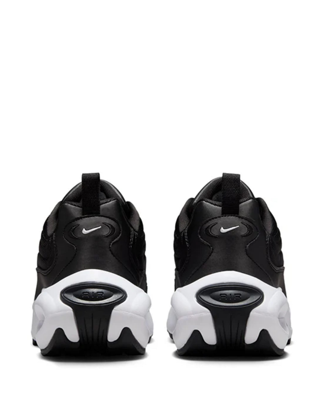 Nike Air Max Portal Black & White Sneaker