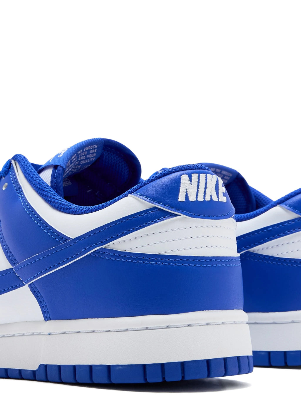 Nike Dunk Low Blue Sneaker