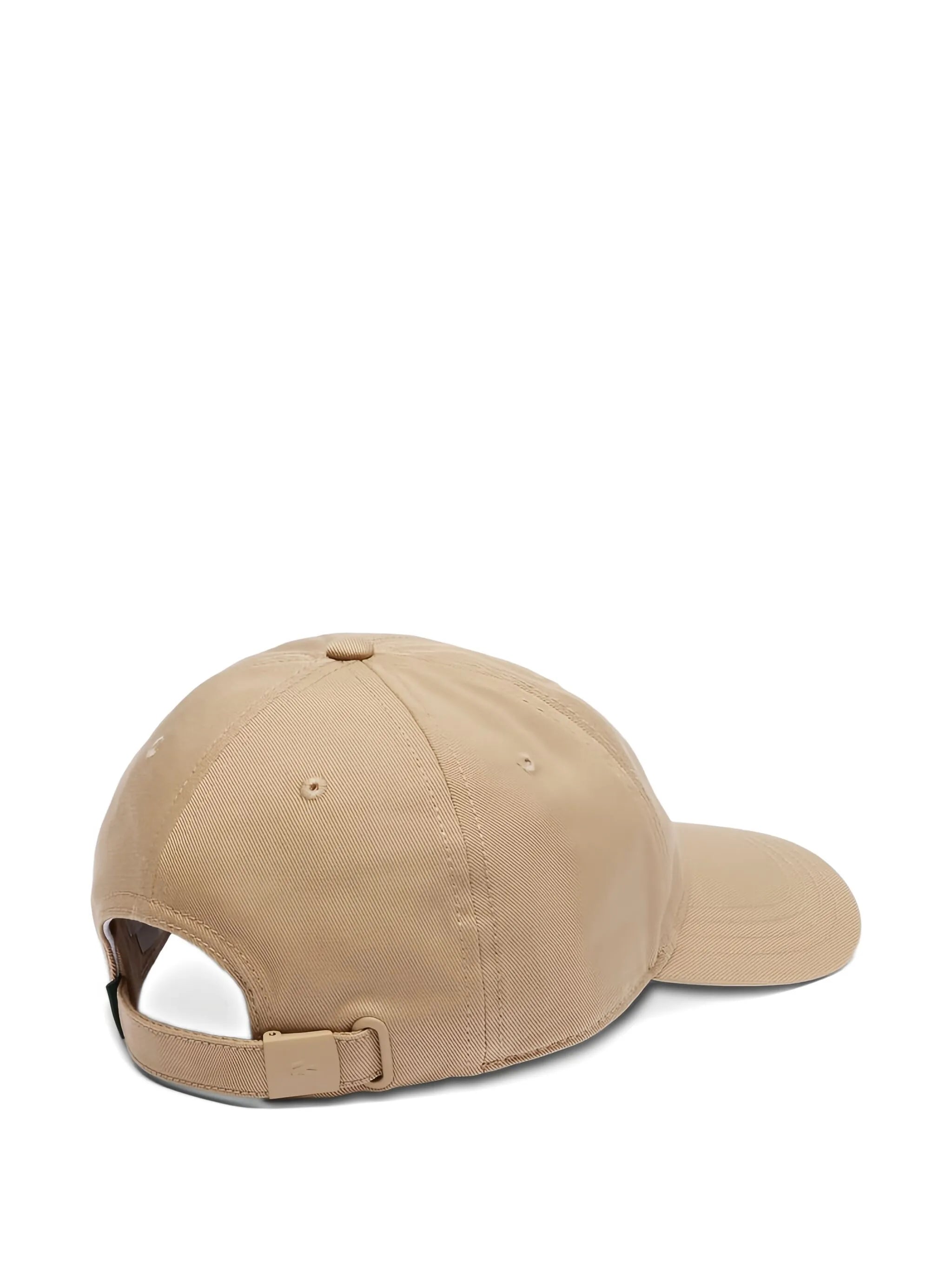 Lacoste Logo-Patch Adjustable-Fit Cap
