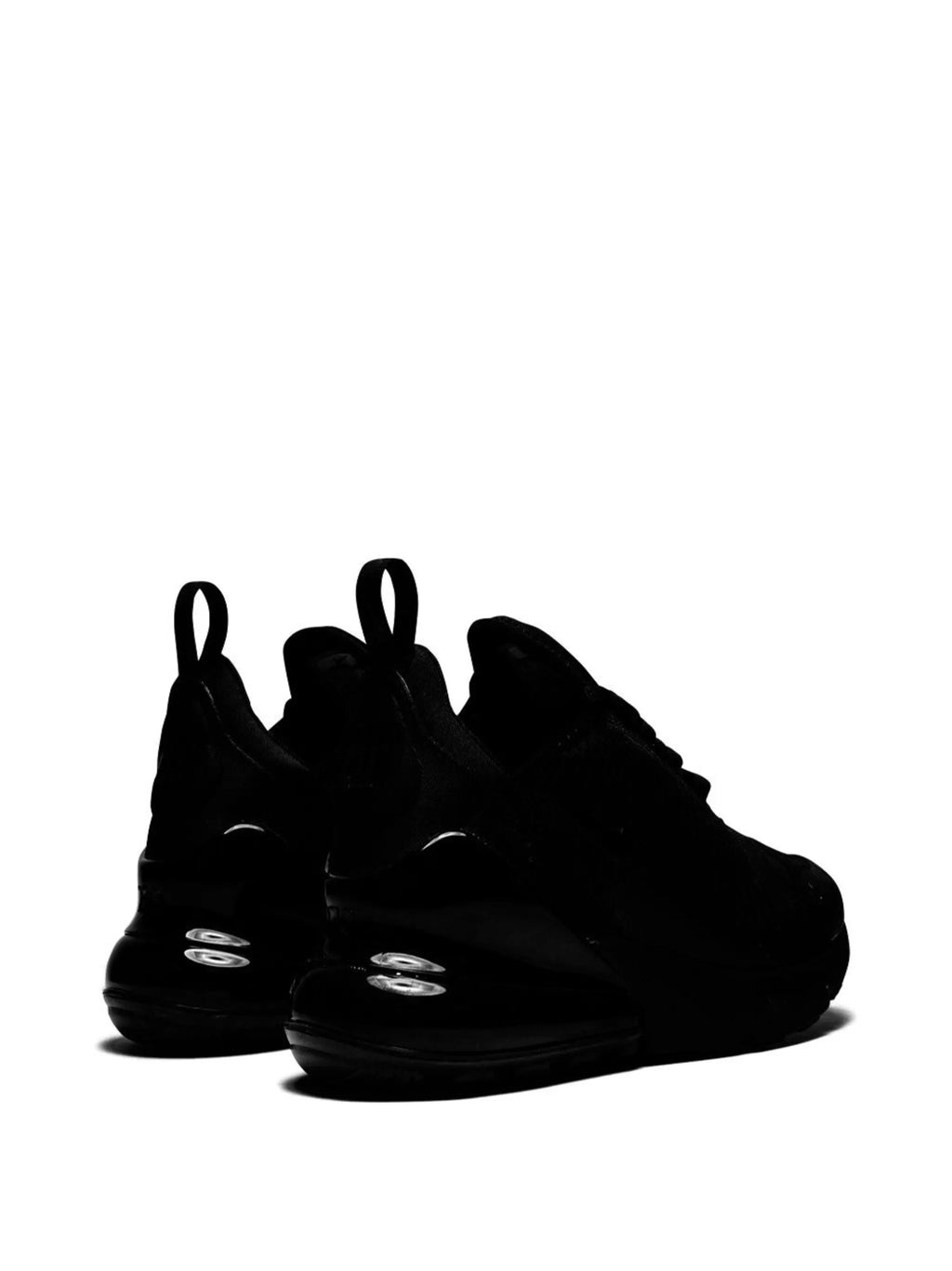 Nike Air Max 270 Black Sneaker