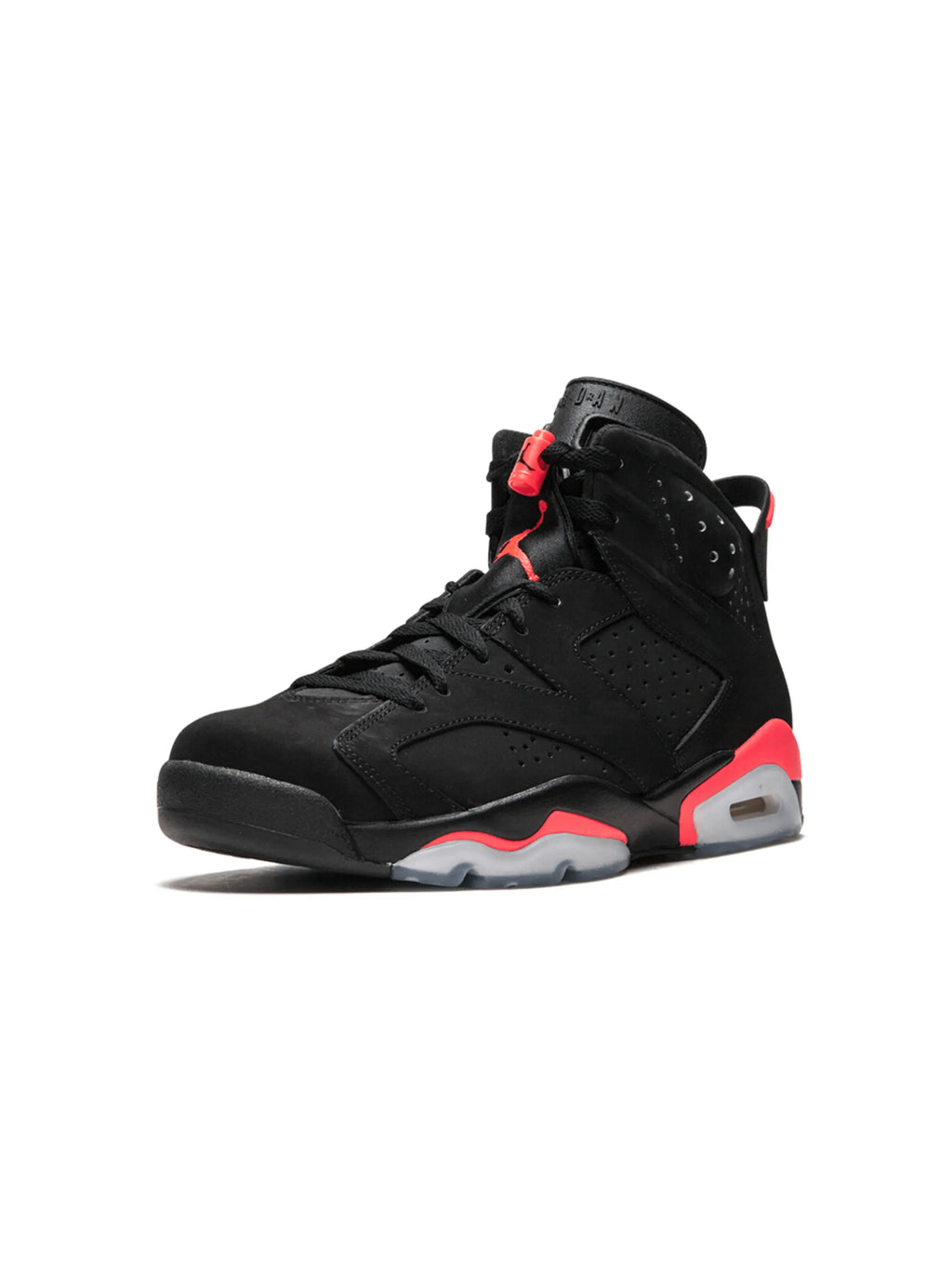 Air Jordan 6 Retro "Infrared" Sneaker