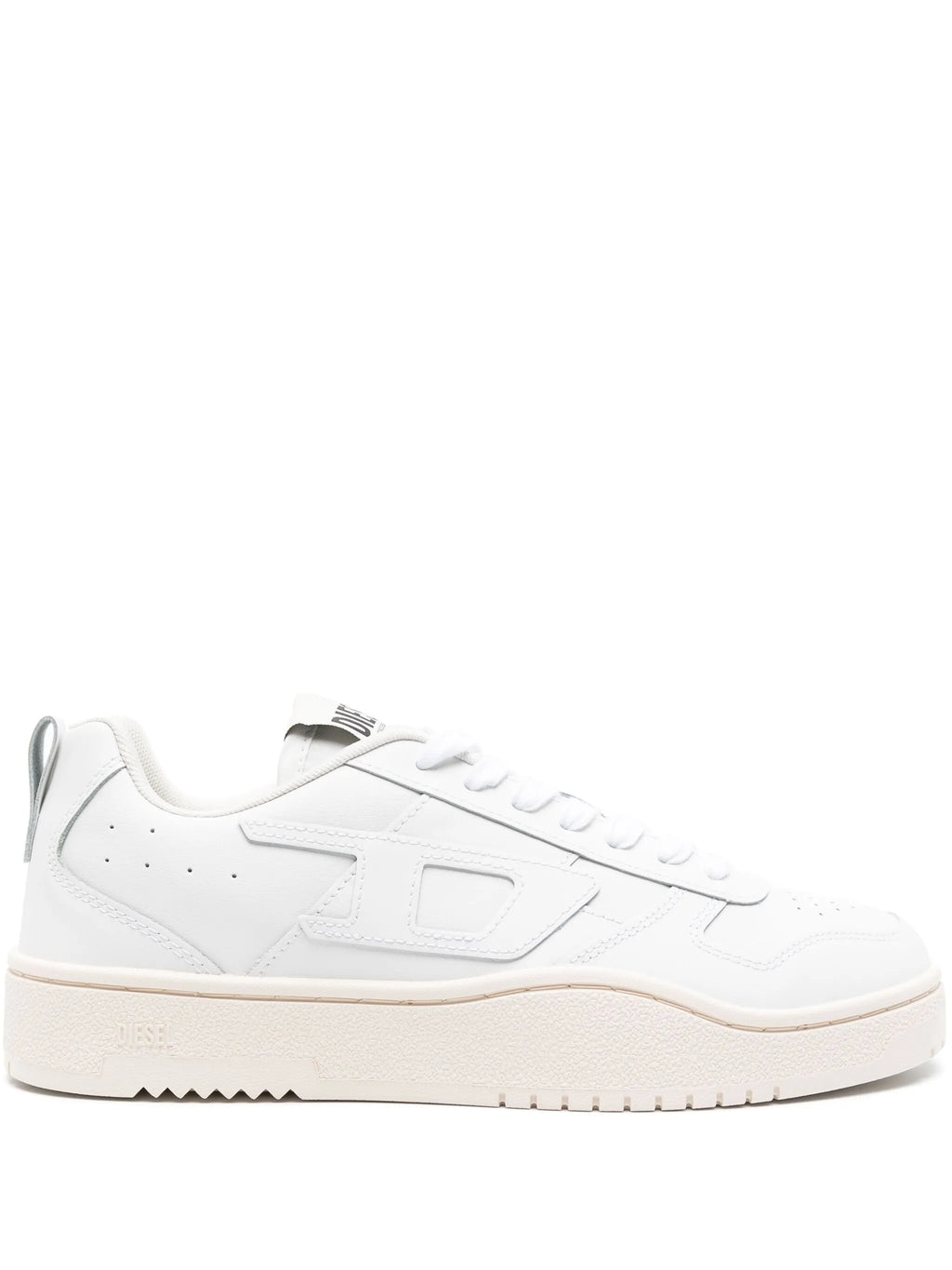 Diesel S-Ukiyo V2 Low Panelled Sneakers