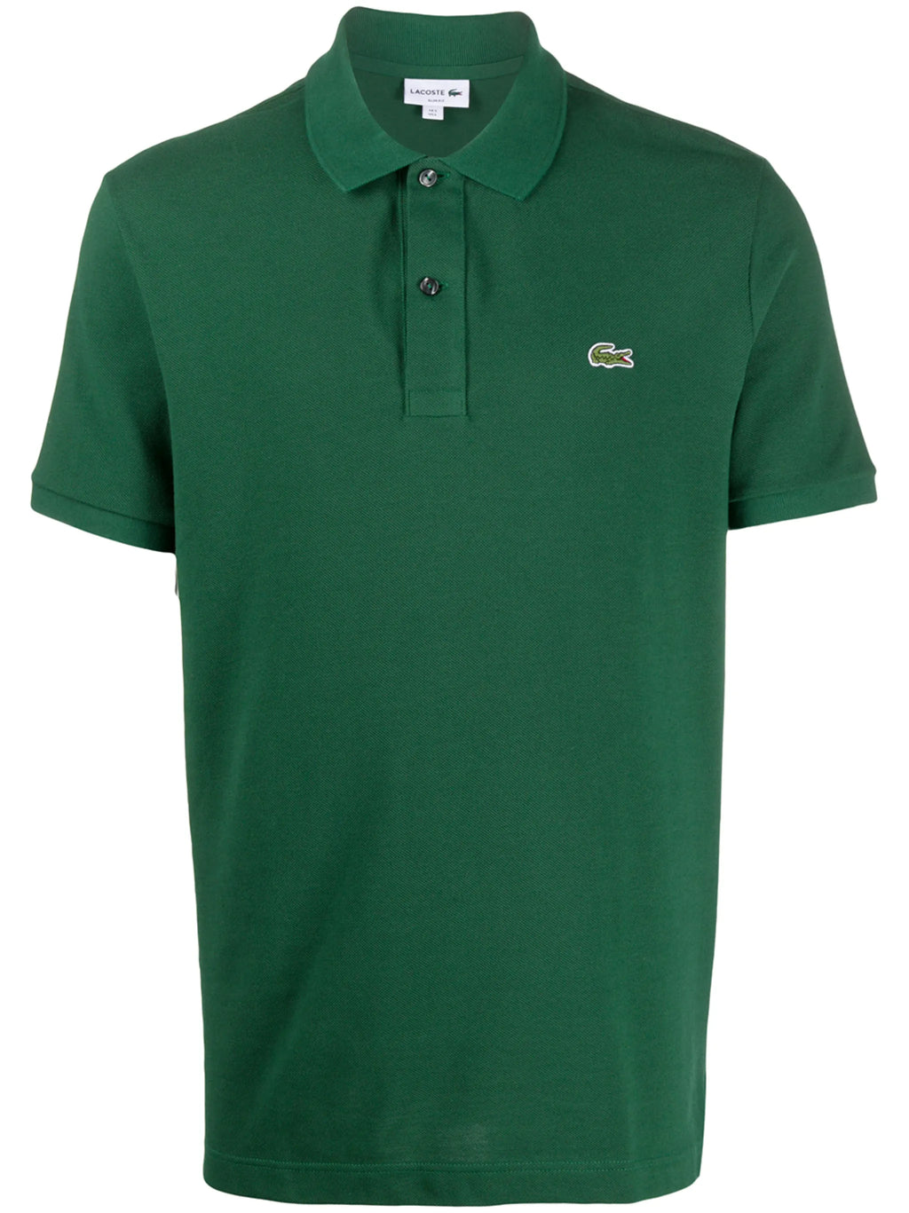 Lacoste Embroided Logo Polo Shirt