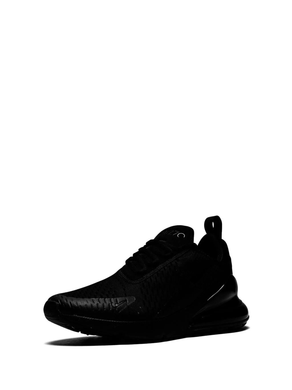 Nike Air Max 270 Black Sneaker