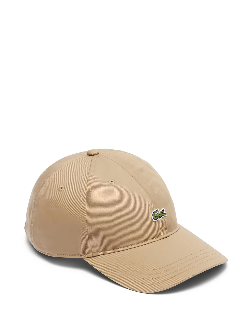 Lacoste Logo-Patch Adjustable-Fit Cap