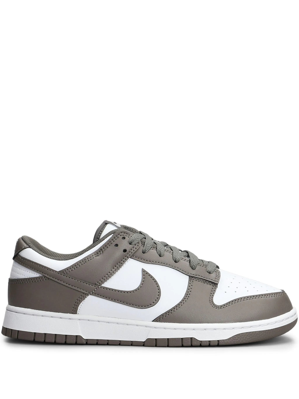 Nike Dunk Low Charcoal & White Sneaker