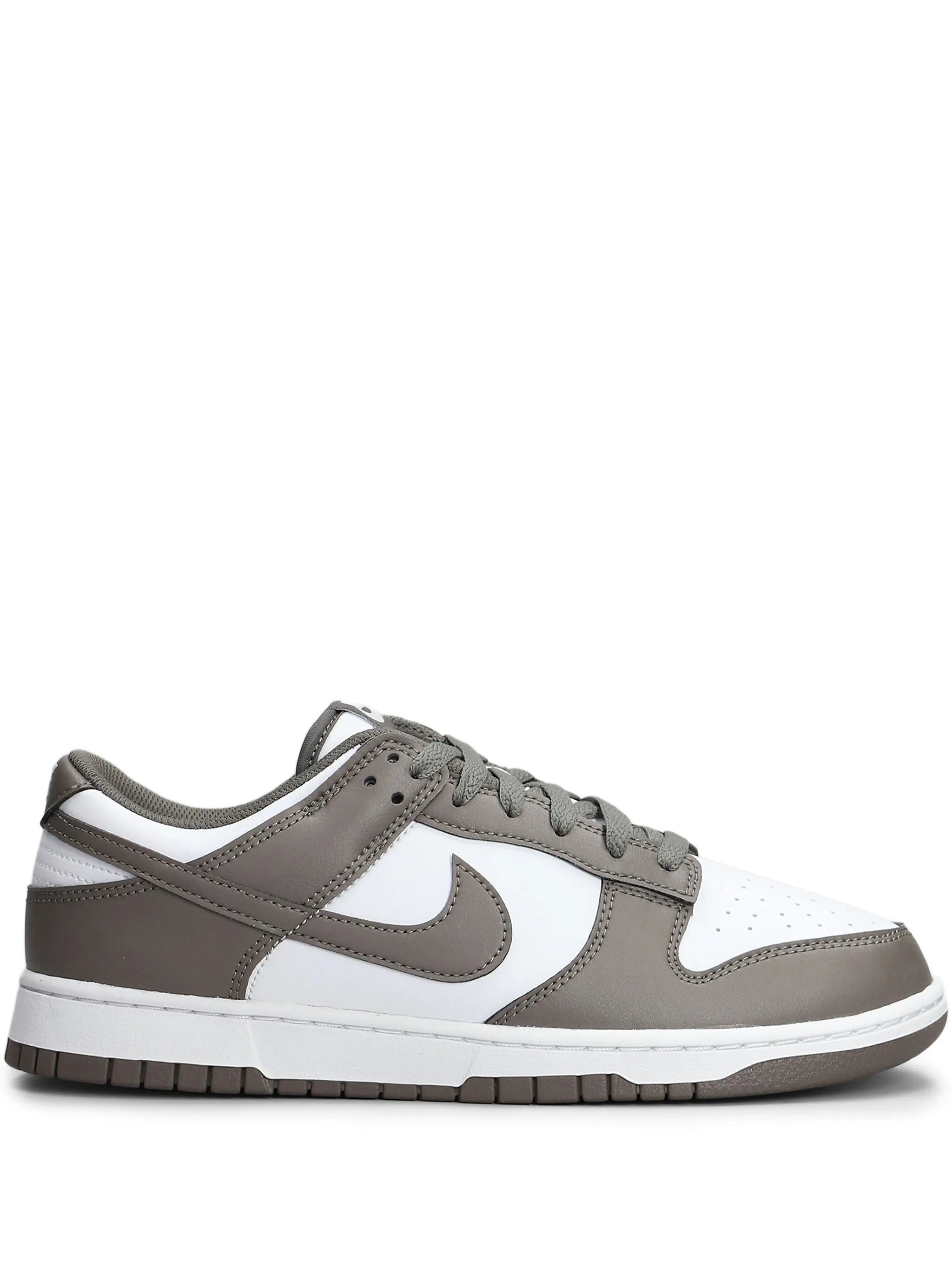 Nike Dunk Low Charcoal & White Sneaker